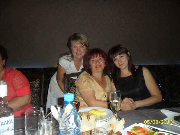 Елена Бурдинская