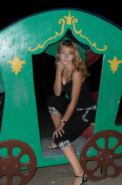 Алёна Ленцова