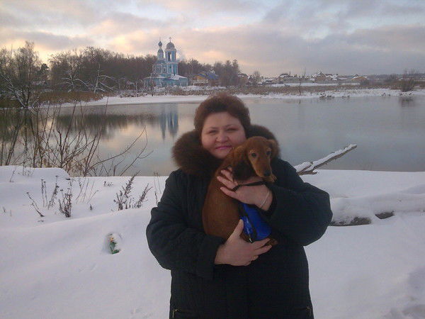 Любовь Крашенинникова