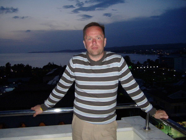 Сергей Борозна