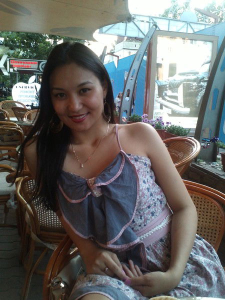 Дилара Жумаева