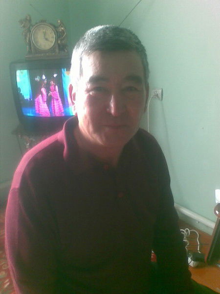 Абзали Бердалиев