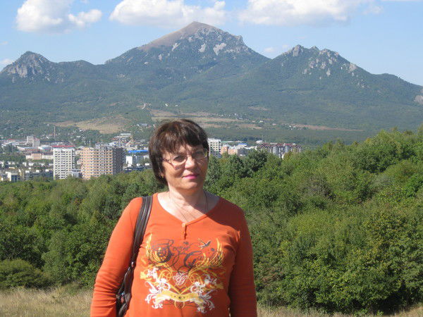 Ольга Руденская