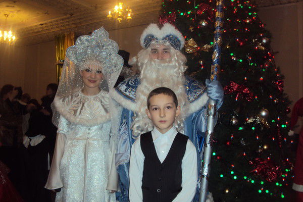 Дима Андреев