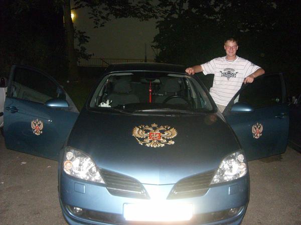 Коля Николаев