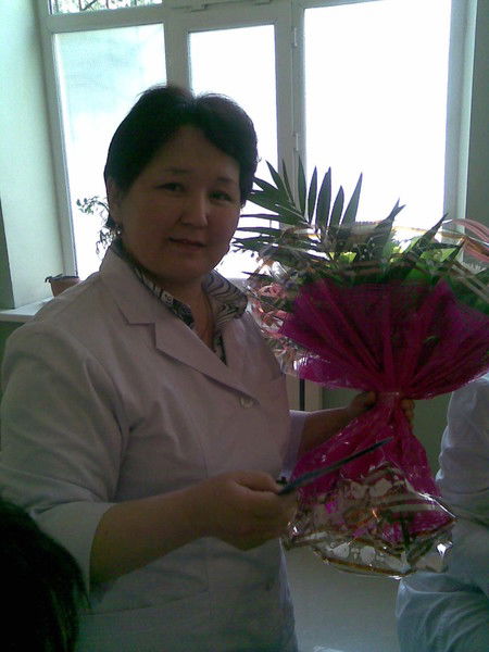 Загифа Аватаева