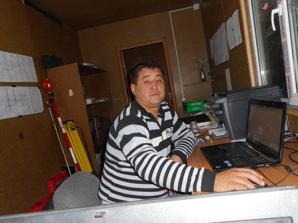 Бахтияр Муратбек