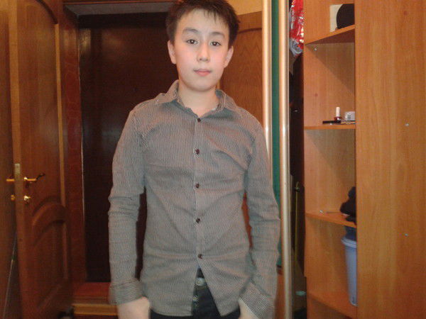 Ислам Саликов