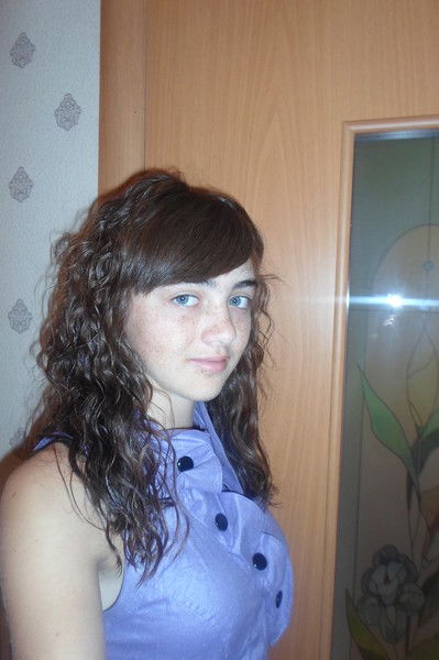 Анастасия Чернова