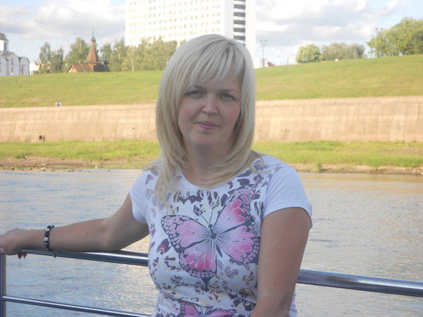 Оксана Шаврова