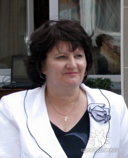 Галина Евстифеева