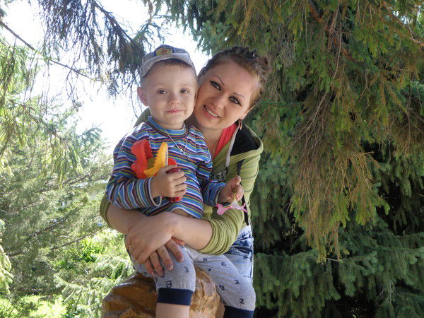 Екатерина Архипова