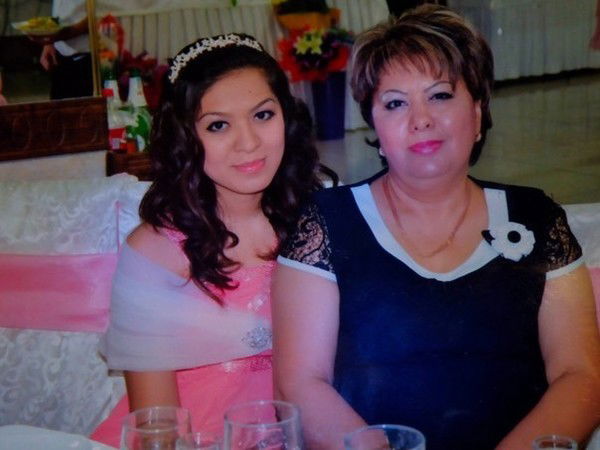 Рехангуль Касымова