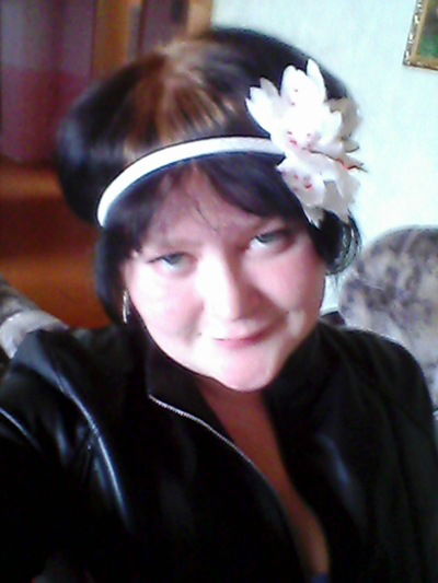 Лиана Ахмадеева