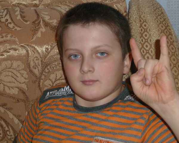 Семён Михайленко