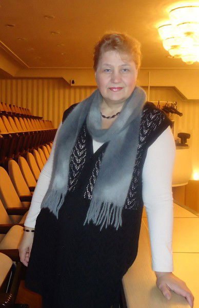 Лидия Павленко