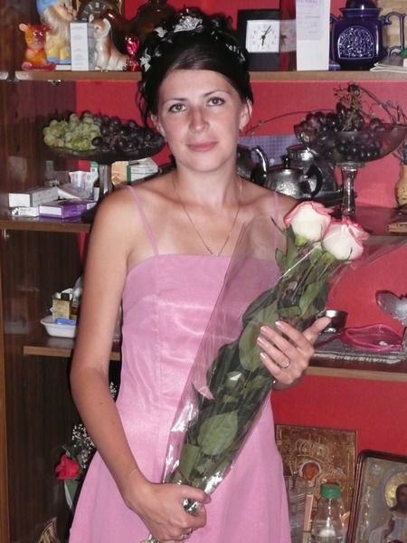 Женя Чагина