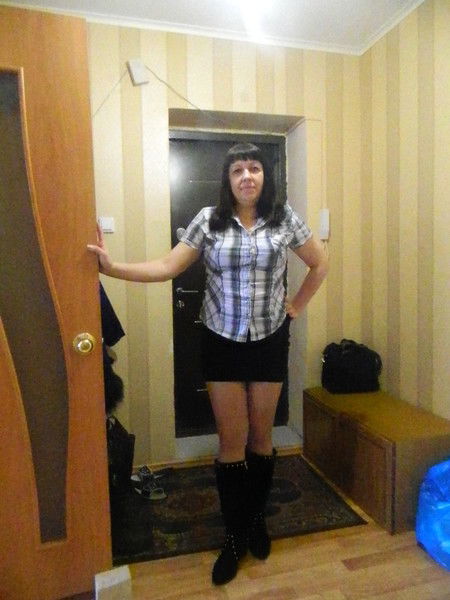 Марина Тамбовцева