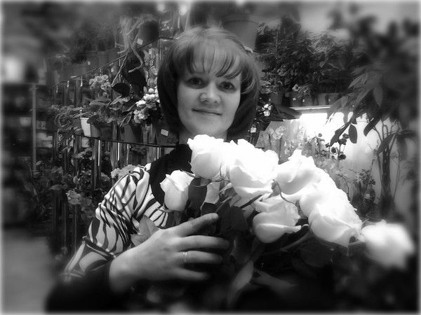 Елена Семёнова