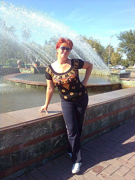 Наталья Мыцыкова