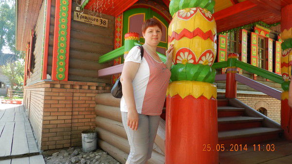 Света Баранова