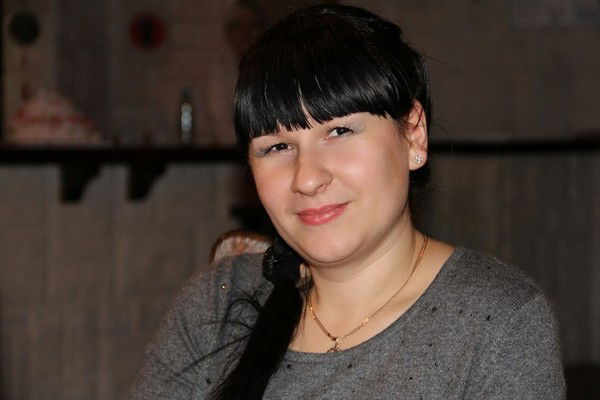 Анастасия Дубровина