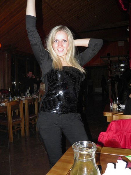 Наталья Бронских