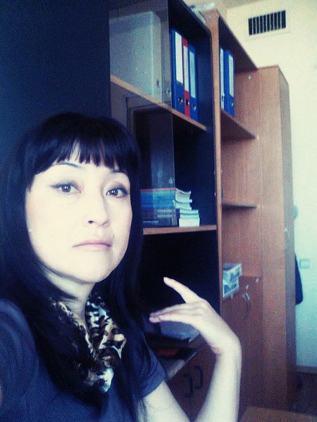 Нургуль Шубаева