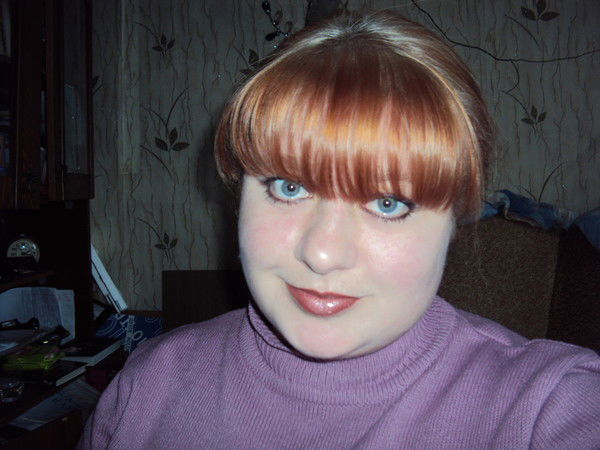 Наталья Самохина