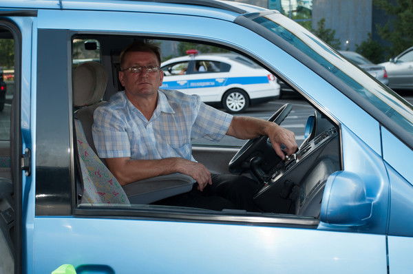 Сергей Барбашин