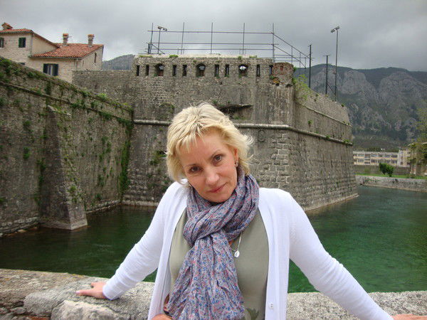 Наташа Трофимова