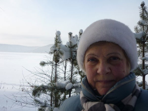 Ольга Рашкина