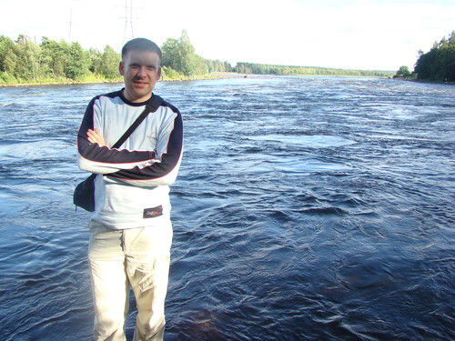 Михаил Низовцев