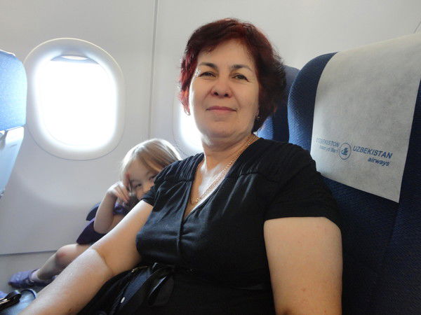 Майя Бурнашева