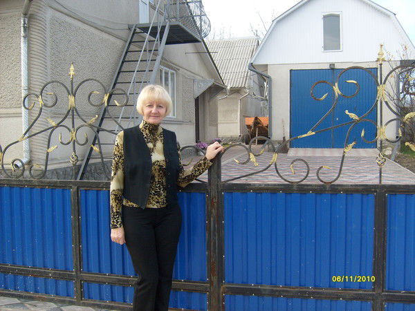 Анна Воробьёва