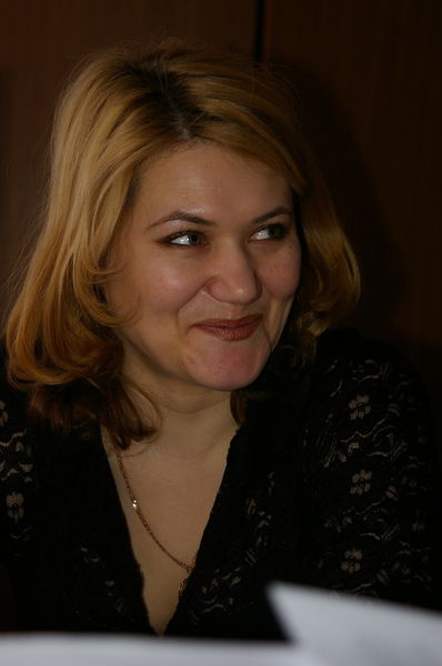 Белла Елесина
