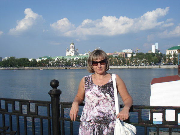 Степанова Татьяна