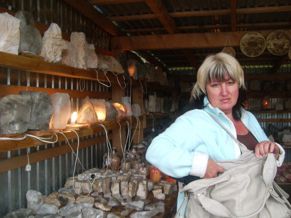 Ирина Костан