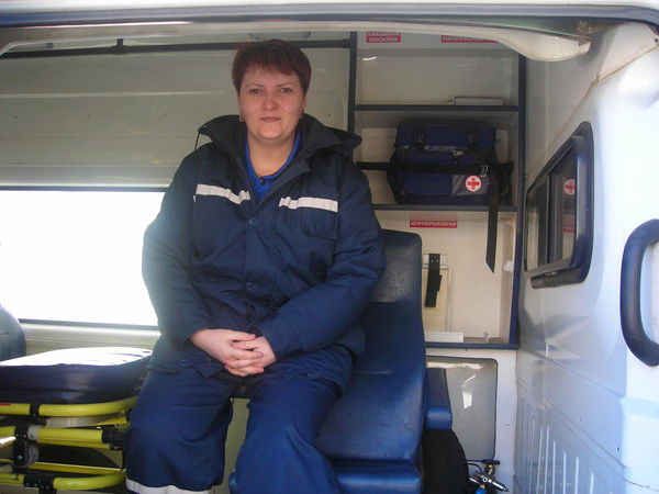 Анастасия Тонких