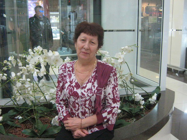 Римма Файрузова