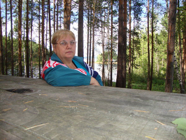 Лариса Бекишева