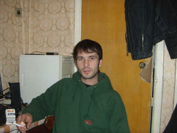 Сиёвуши Хочабег