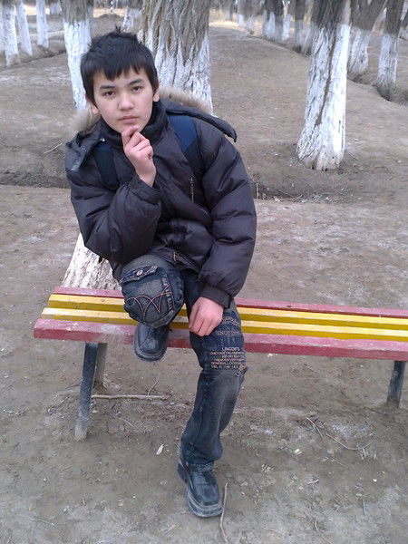 Жарасбек Жолдыбаев