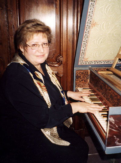 Ольга Островская