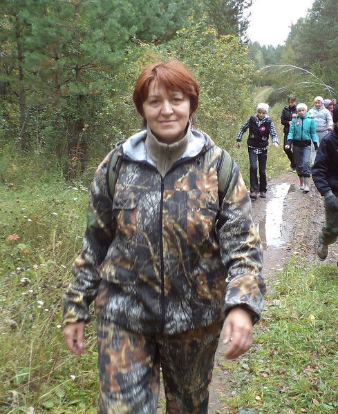 Вероника Дюбина