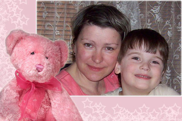 Оксана Русакова(Лаврова)