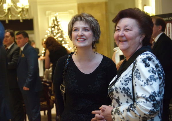 Лариса Боровицкая