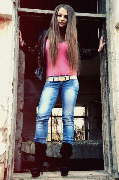 Анжелика Савельева