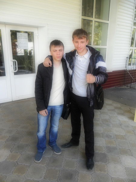 Максим Емшанов