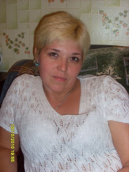 Оля Мензорова